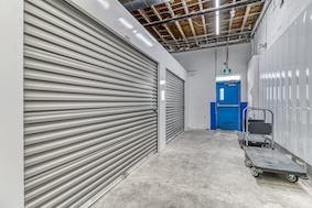 Storage Units at SmartStop Self Storage - North York - 7 Ingram Drive North York ON